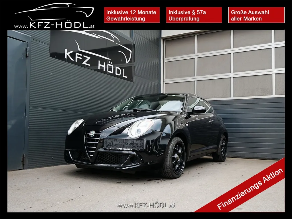 Alfa Romeo Alfa MiTo 1,4 16V Junior Image 1