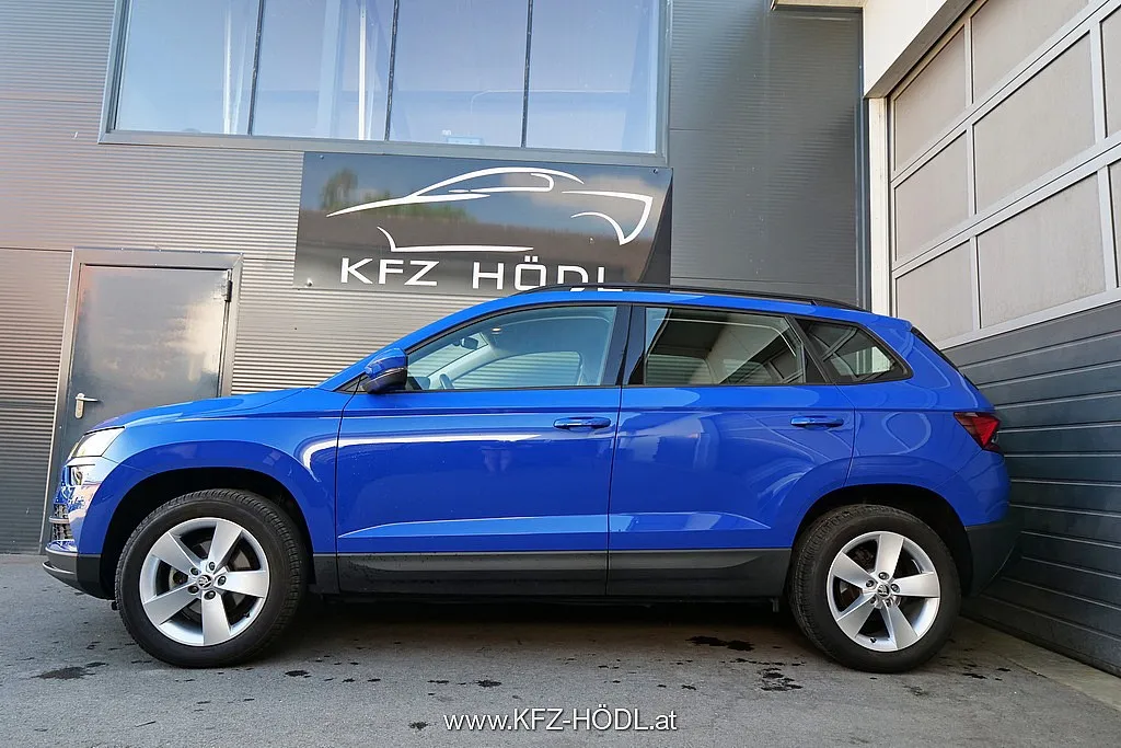 Skoda Karoq 1,6 TDI Ambition Image 6