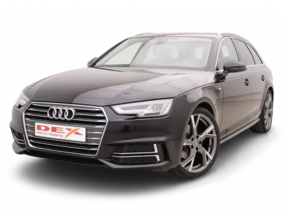 Audi A4 2.0 TDi Ultra 150 Avant S-Line + GPS Plus + LED Lights