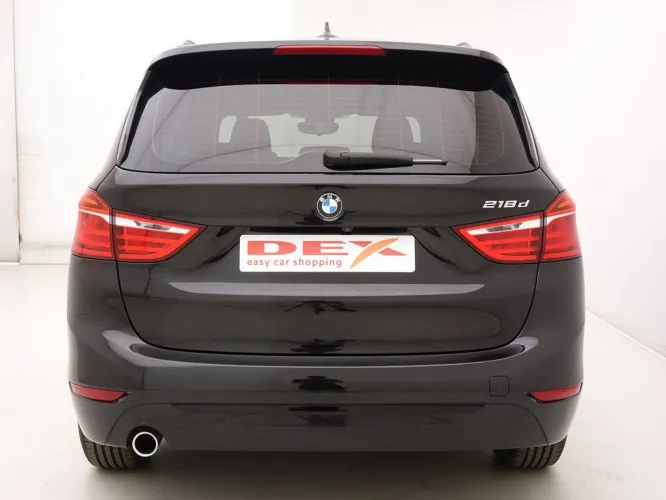 BMW 2 218dA 150 Gran Tourer SportLine 7pl. + GPS + LED Headl Image 5