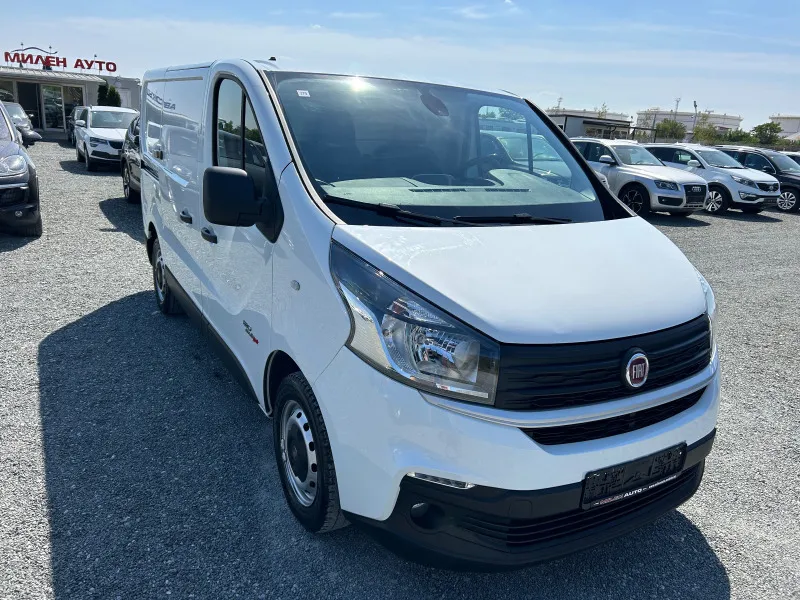 Fiat Talento (KATO НОВА) Image 3