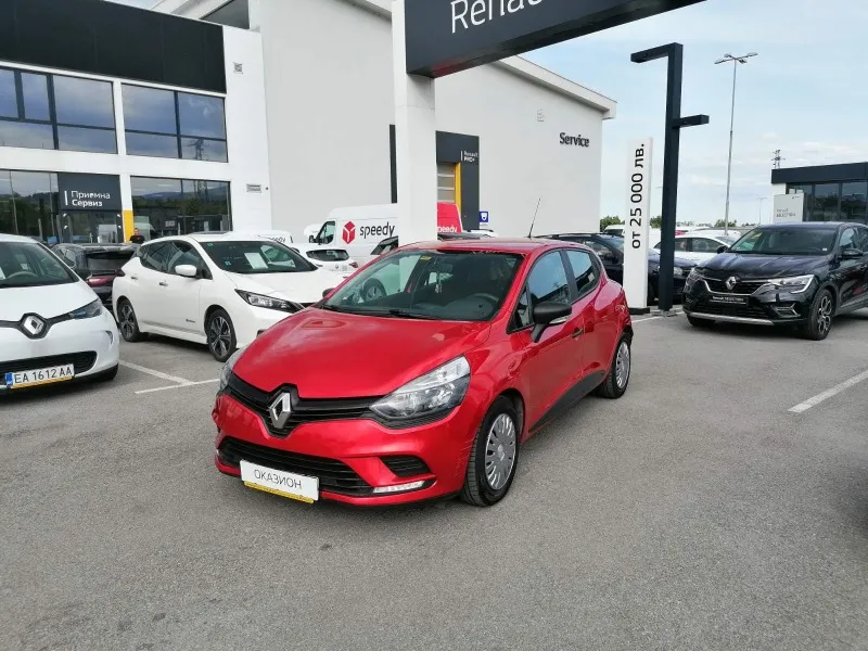 Renault Clio 0.9TCe LPG N1 1+1 Image 2