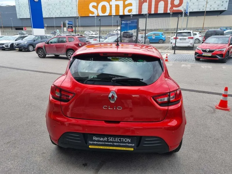 Renault Clio 1.0 90 Stop&Start LPG N1 Image 6