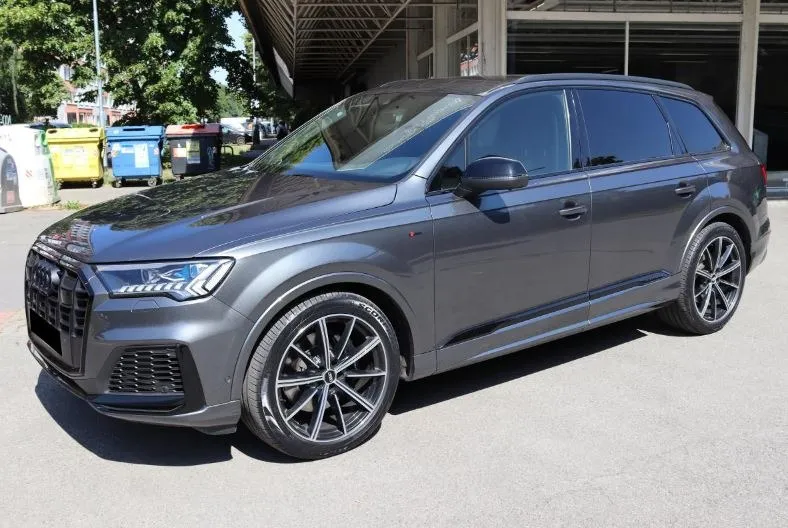 Audi Q7 50TDI Quattro S-Line Image 1