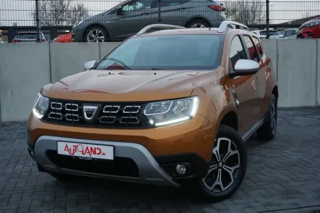 Dacia Duster TCe 100 Navi Tempomat... 