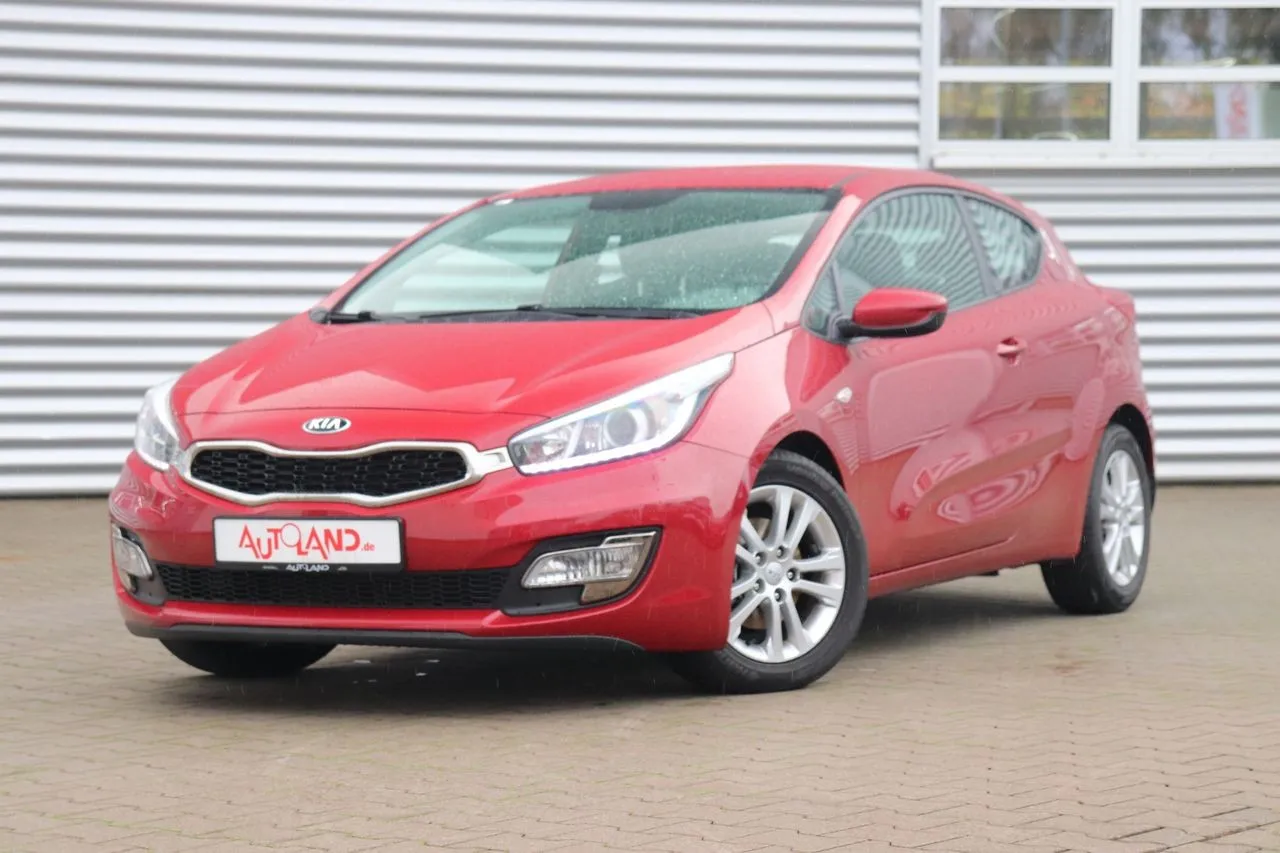 Kia Ceed 1.4 CVVT Bluetooth...  Image 1