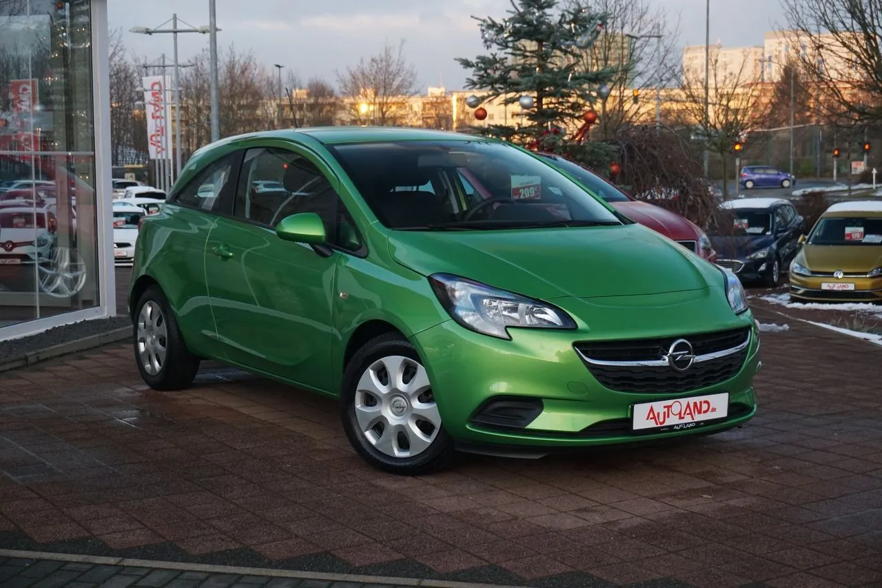 Opel Corsa 1.2 Edition...  Image 2