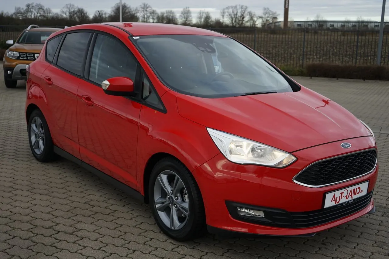 Ford C-Max 1.0 EB 2-Zonen-Klima...  Image 5