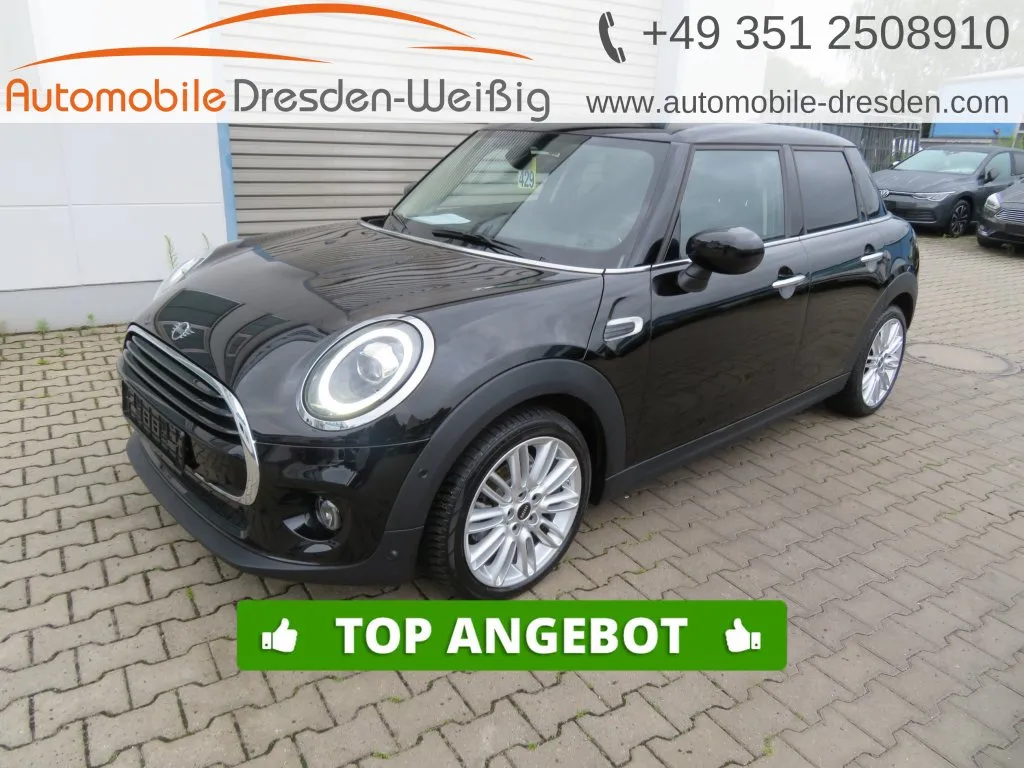 Mini Cooper NEUES MODELL CHILI PAKET*NAVI*PARKASSIST Image 1