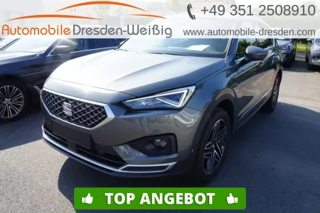 Seat Tarraco 2.0 TSI DSG XCELLENCE 4DRIVE*NAVI*ACC*