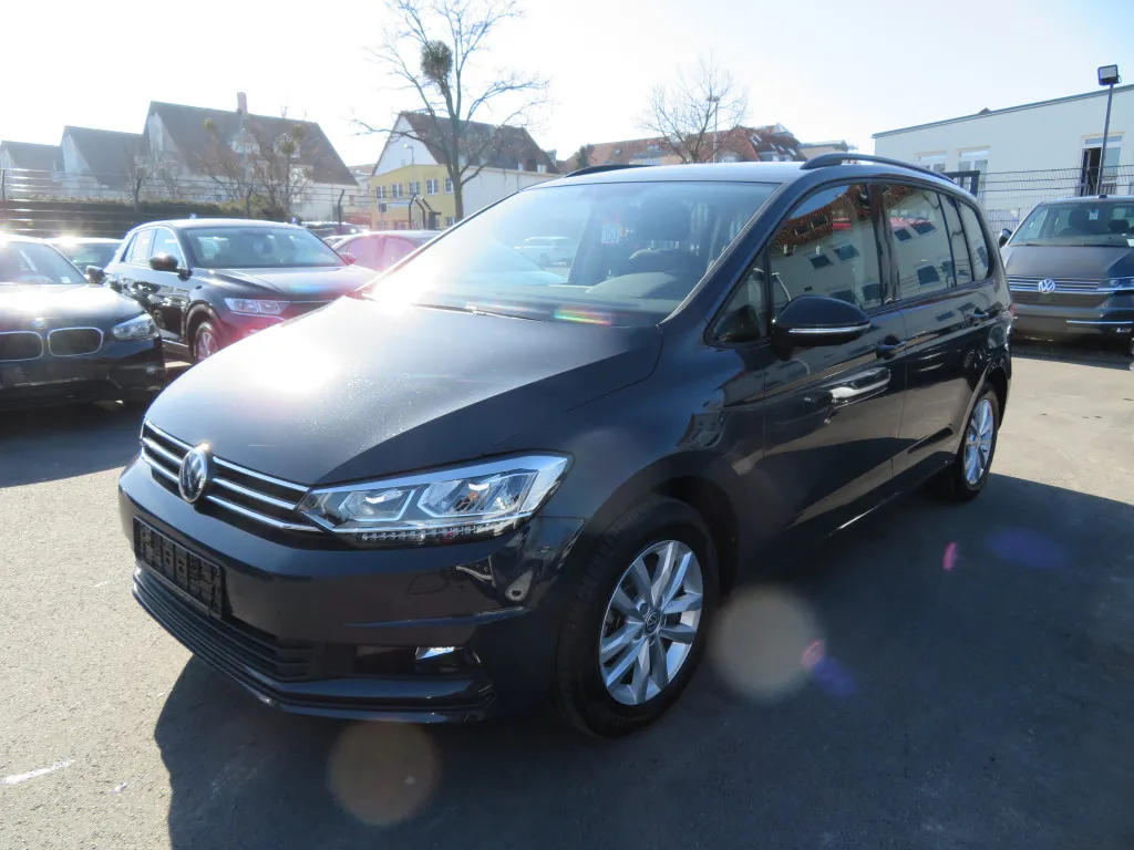 Volkswagen Touran 1.5 TSI DSG COMFORTLINE*NAVI*LED*PDC* Image 3