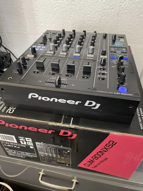 Pioneer DJ OPUS-QUAD, Pioneer DJ XDJ-RX3, Pioneer XDJ-XZ, Pioneer DJ DDJ-FLX10, Pioneer DDJ-1000, Pioneer DDJ-1000SRT, Pioneer DJ DDJ-REV7,  Denon DJ Prime 4+ Image 10