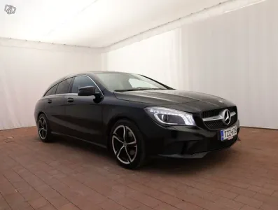 Mercedes-Benz CLA 180 180 A Shooting Brake Premium Business 