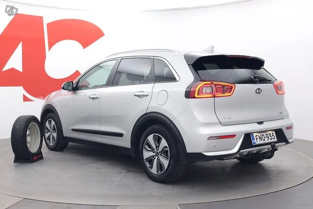 KIA Niro 1,6 GDI Hybrid EX DCT - / 1-OMISTAJA / TÄYD MERK HU Image 3