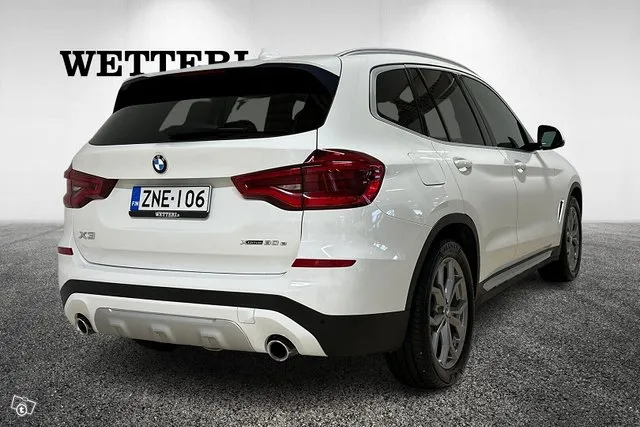 BMW X3 G01 xDrive 30e A Business xLine /adap.vak./ Led-Valot Image 3