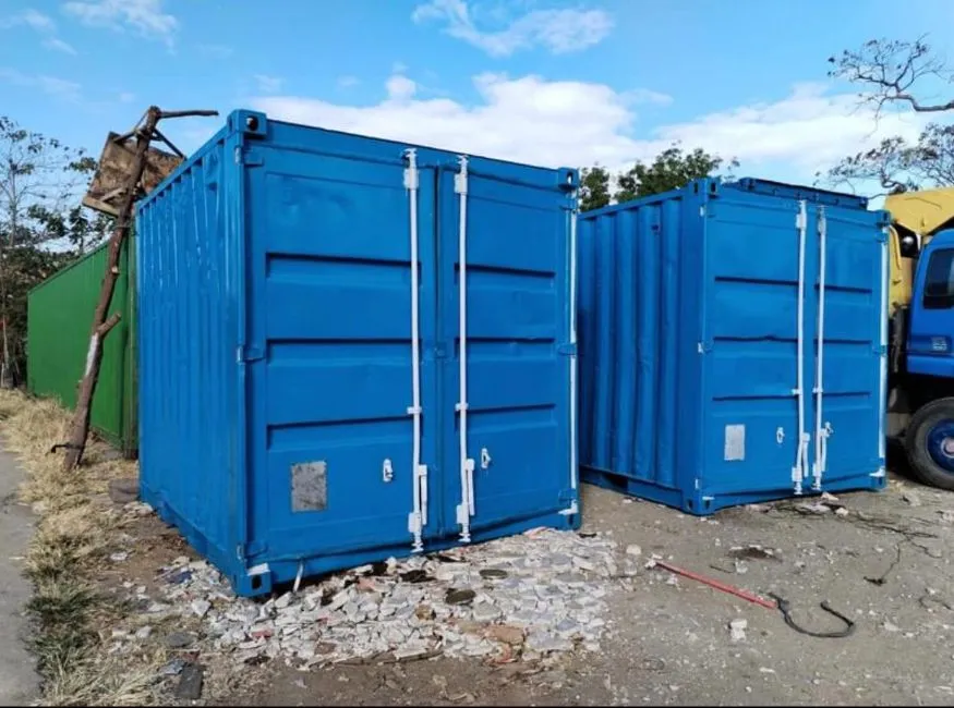 Used shipping containers | Find & Meet Reliable Exporters Image 1