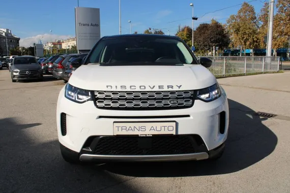 Land Rover Rover Land Rover Discovery Sport 2.0D 4x4 AUTOMAT Image 2