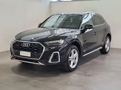 AUDI Q5 40 TDI 204CV qu. S tr. S line