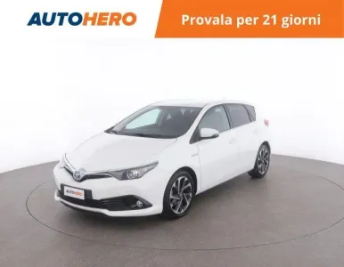 TOYOTA Auris 1.8 Hybrid Active