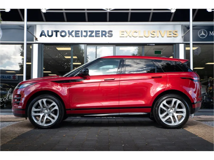 Land Rover Range Rover Evoque 2.0 P200 AWD R Dynamic S  Image 3