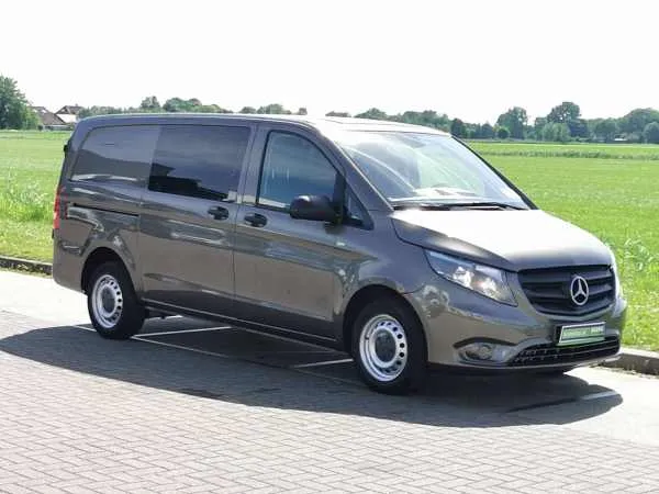 Mercedes-Benz Vito 114 CDI L2H1 Automaat! Image 4