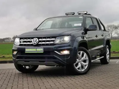 Volkswagen Amarok 3.0 TDI Highline 258PK 4X4