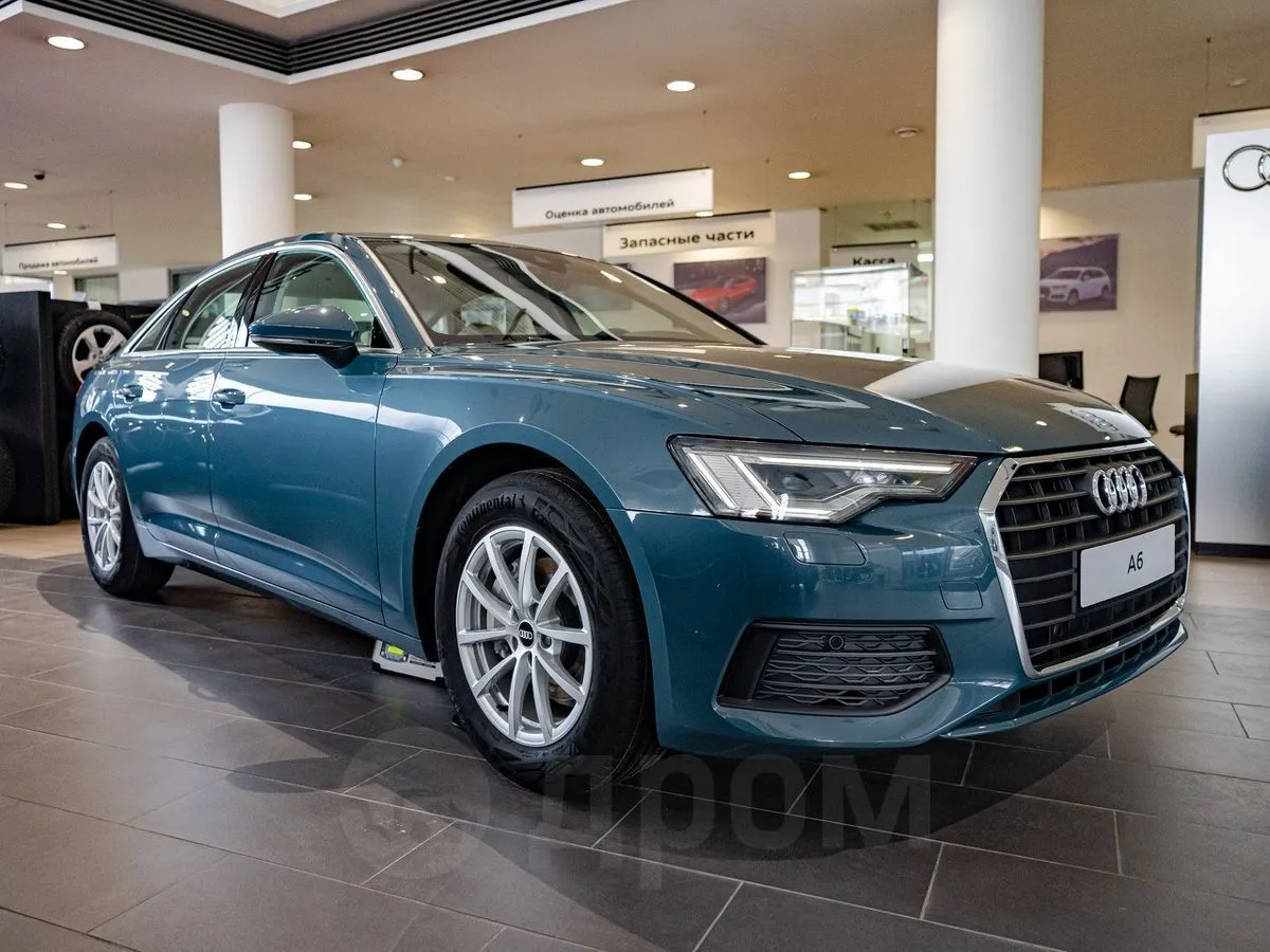 Audi A6 2.0 45 TFSI quattro S tronic Image 5