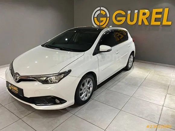 Toyota Auris 1.4 D-4D Advance Skypack Image 3