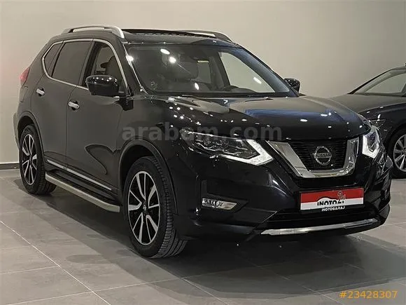 Nissan X-Trail 1.6 dCi Platinum Image 1