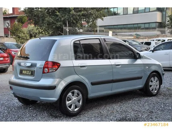 Hyundai Getz 1.3 GLS Image 5